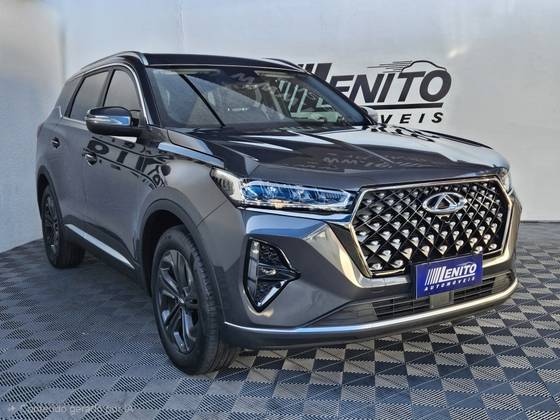 CAOA CHERY TIGGO 7 1.5 TCI TURBO FLEX SPORT CVT CAOA CHERY TIGGO 7 1.5 TCI TURBO FLEX SPORT CVT